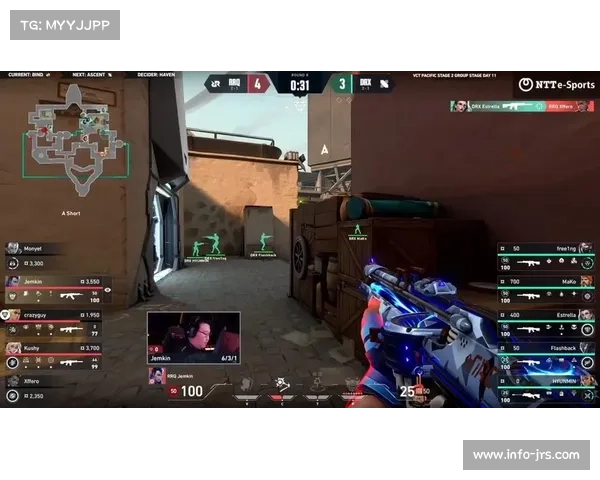 太平洋败者组生死战 T1挑战NS RRQ再遇DRX激烈对决即将上演