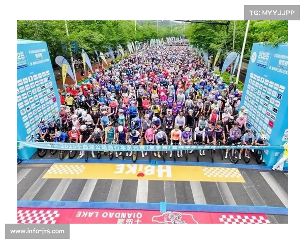 千岛湖赛业余选手占比高，企业组队参与成趋势