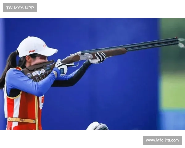 射击世界杯总决赛中国队四金收官,江伊婷完美表现夺冠 射击世界杯总决赛中国队四金收官,江伊婷完美表现夺冠