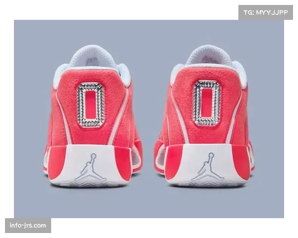 乔丹品牌年度财报显示，塔图姆签名鞋系列销量首登第一